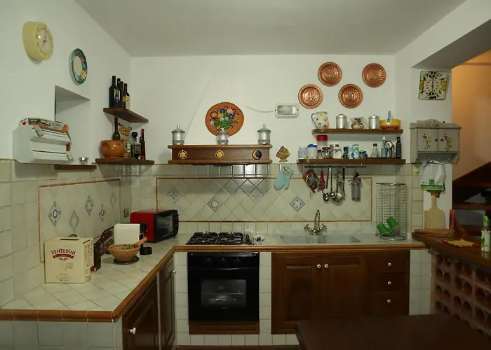 Casa Linda Feriehus Stazzema